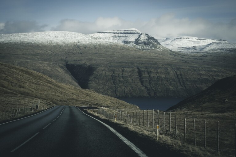 Färöer Faroe Islands