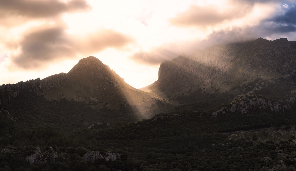 Mallora Spanien Kap Formentor Pollenca Palma Strand Berge Kliff Meer Arta Sa Calobra Pareis Coll de Reis Insel Island