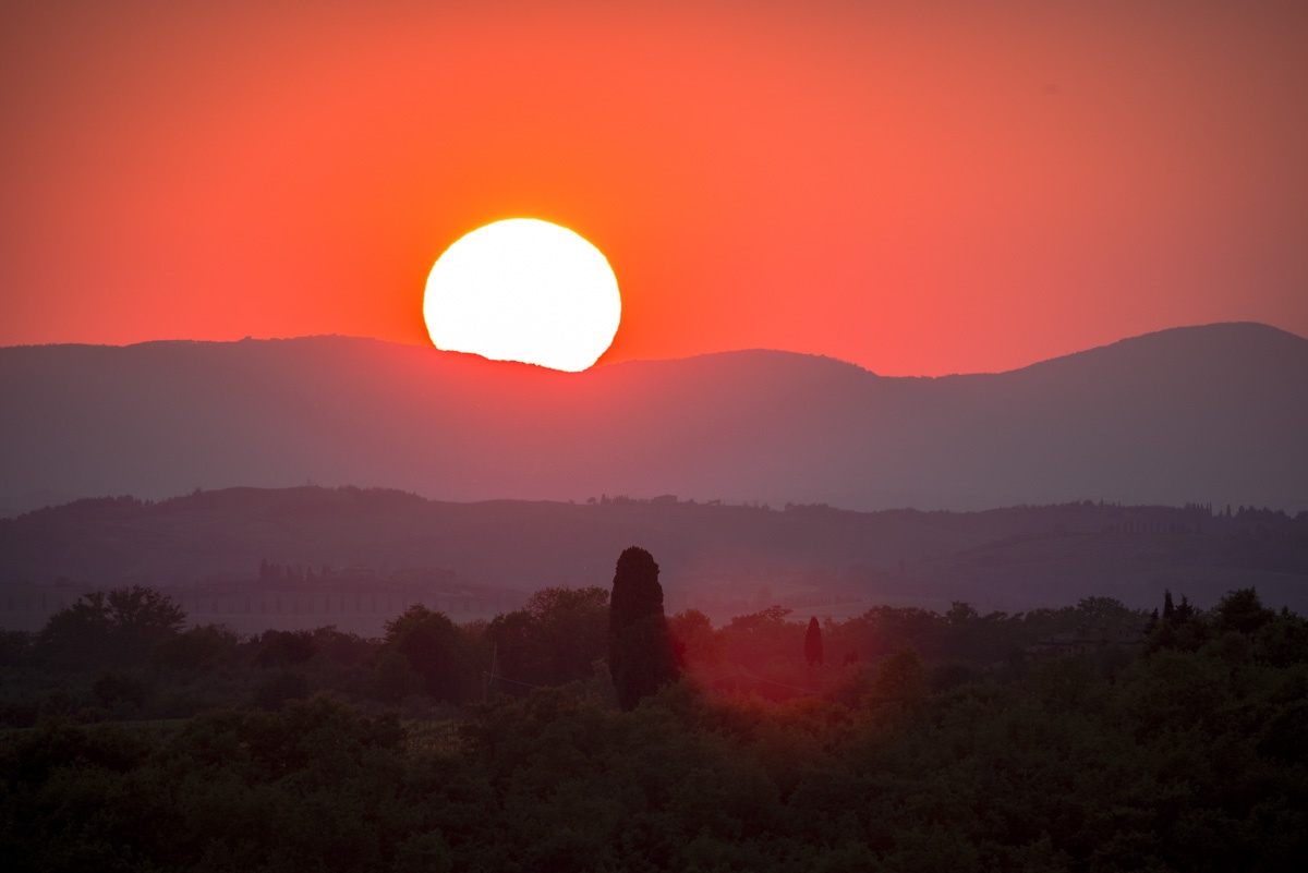 Rund um die Welt - 8958 - 9a52238b 1 Italien Toskana Cinque Terre Lucca Gimignano Riomaggiore Vernazza Montepulciano Landschaft Sonnenuntergang Sonne