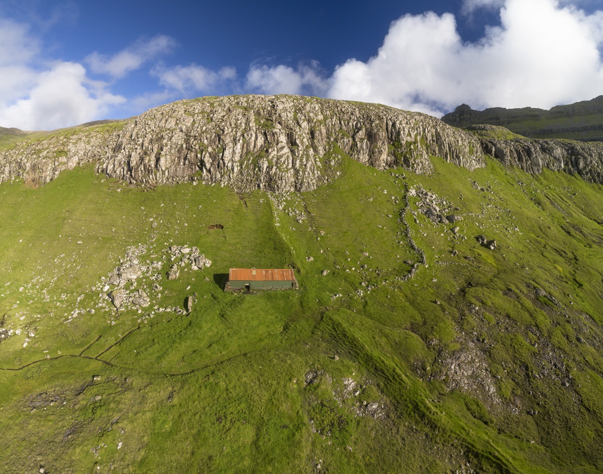 Färöer Inseln - 0373 - 950837e8 1 Färöer Faroe Islands