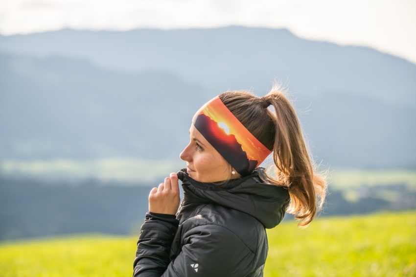 019 stirnband funktionsstirnband allgäu berge sport radfahren wandern 8302