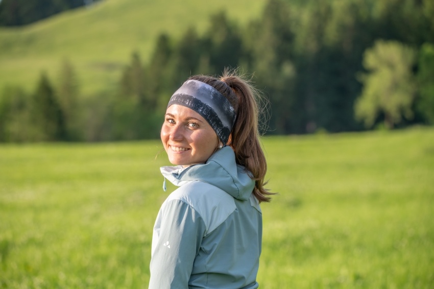028 stirnband funktionsstirnband allgäu berge sport radfahren wandern 0523