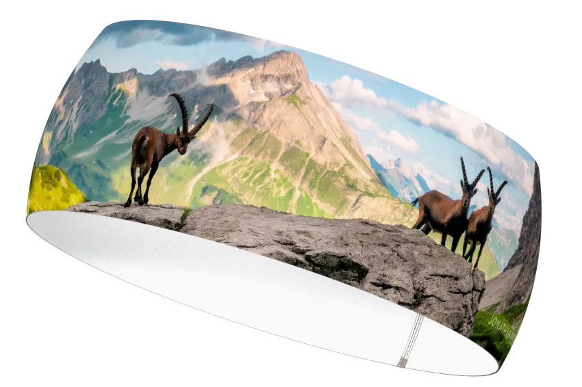 052 stirnband funktionsstirnband allgäu berge sport radfahren wandern spazieren
