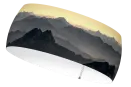 STIRNBAND Allgäu Silhouetten